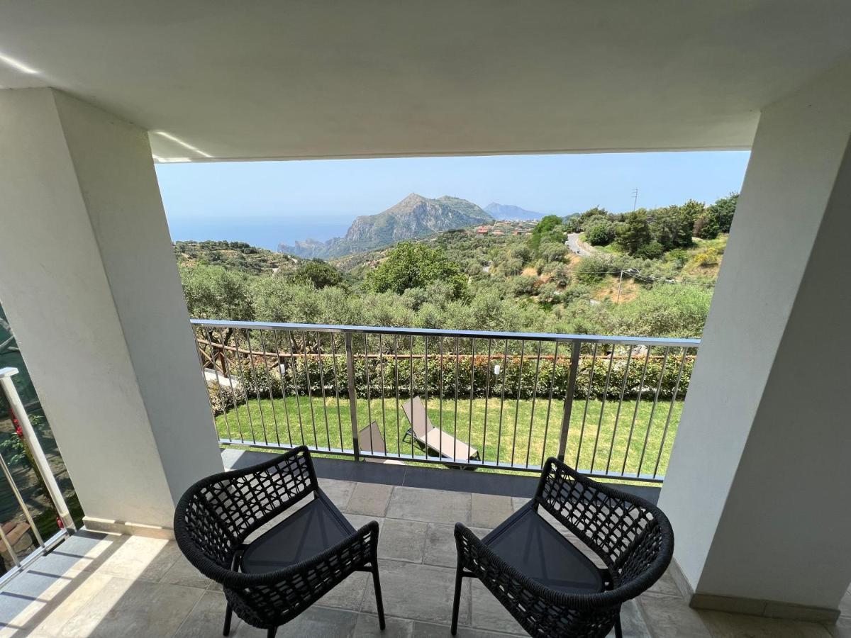 "Il Fienile Di Zia Teresa" Villa Massa Lubrense Exterior foto
