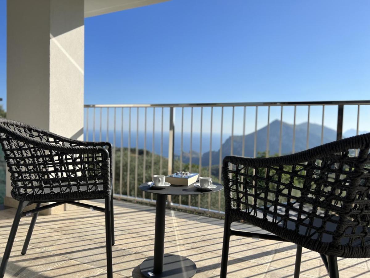 "Il Fienile Di Zia Teresa" Villa Massa Lubrense Exterior foto