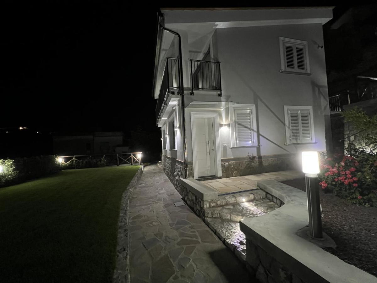 "Il Fienile Di Zia Teresa" Villa Massa Lubrense Exterior foto