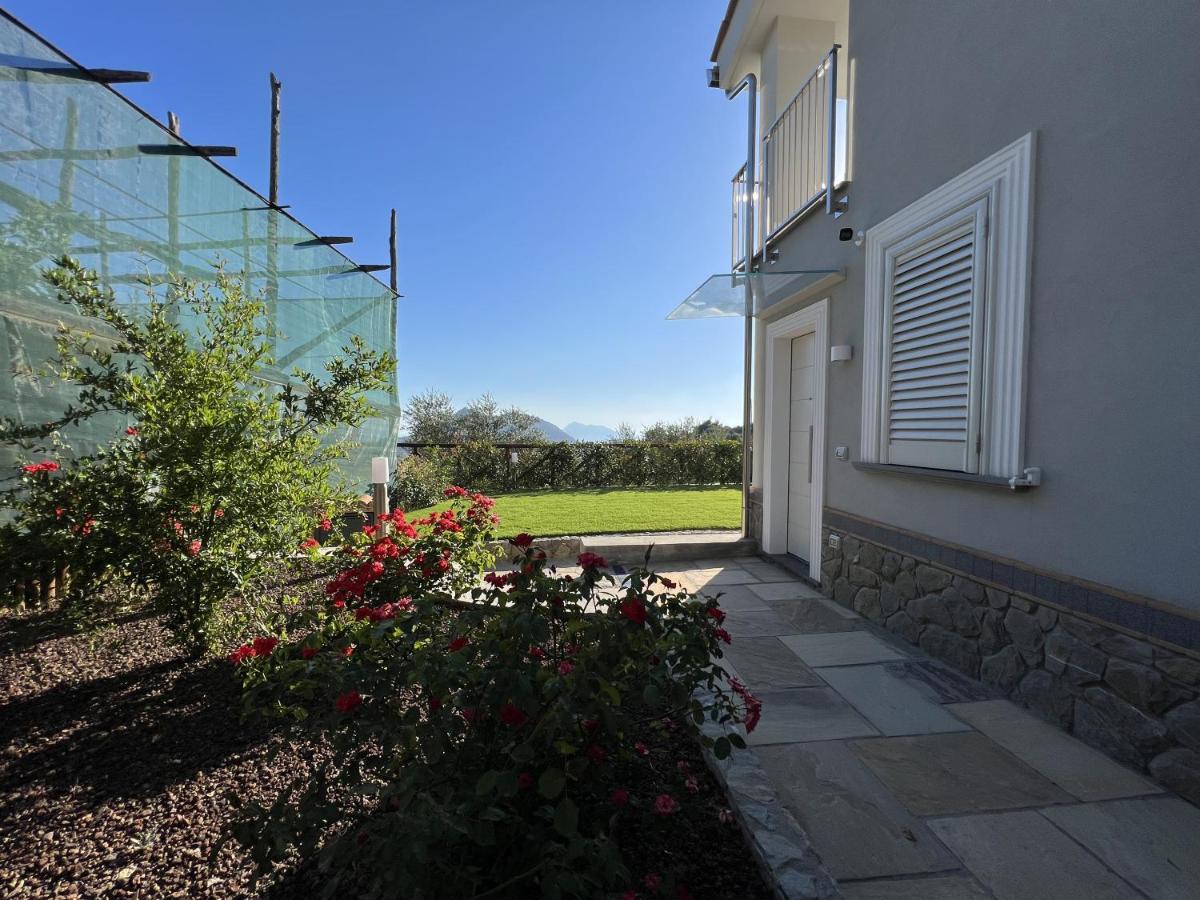 "Il Fienile Di Zia Teresa" Villa Massa Lubrense Exterior foto