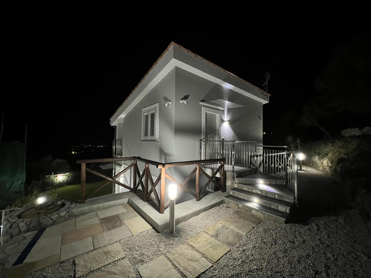 "Il Fienile Di Zia Teresa" Villa Massa Lubrense Exterior foto